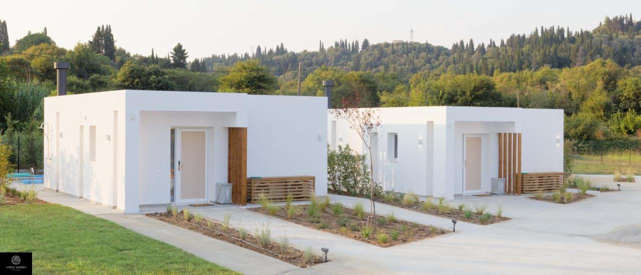 Corfu Garden Villas Exterior photo