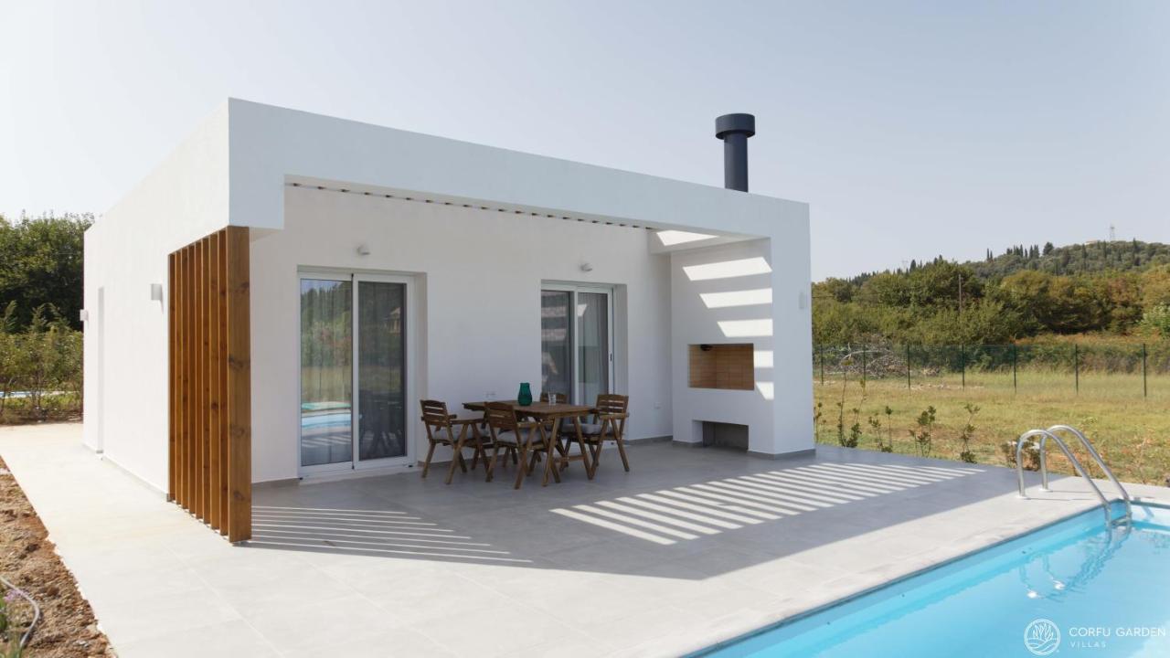 Corfu Garden Villas Exterior photo
