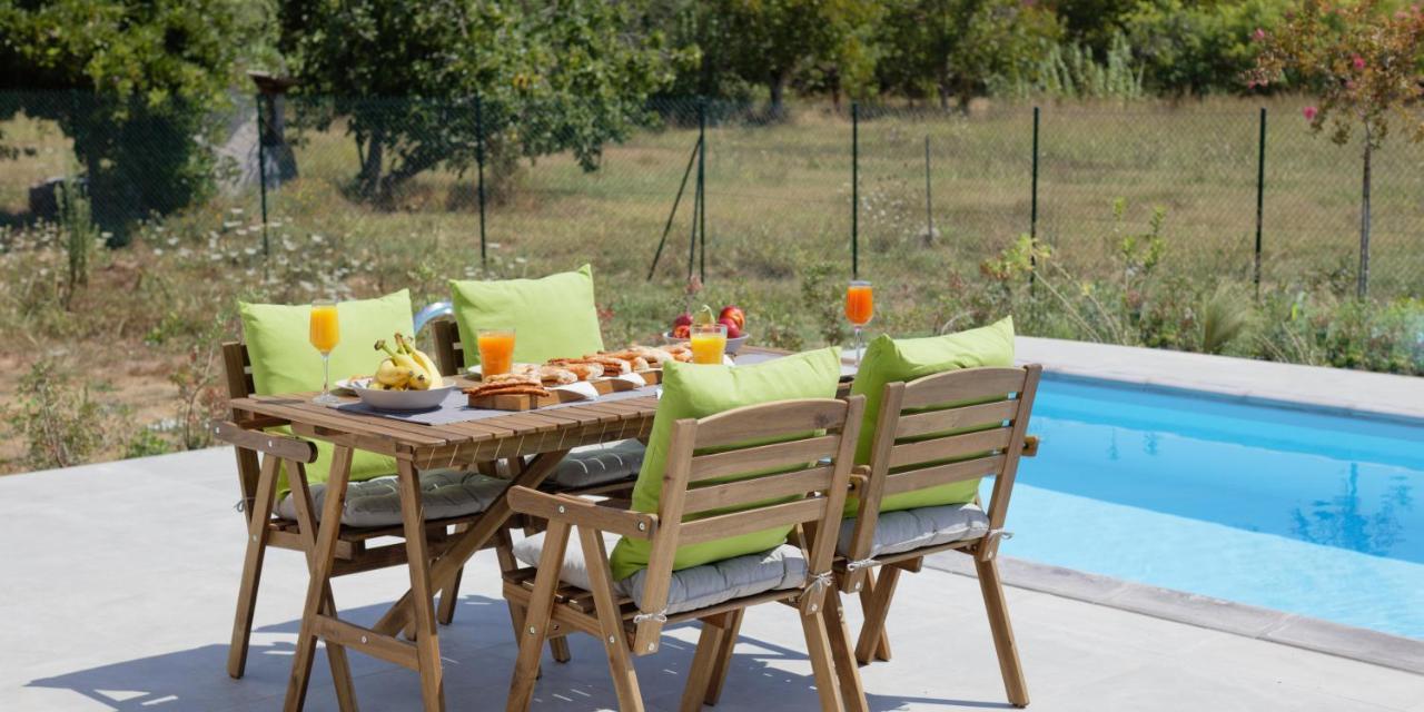 Corfu Garden Villas Exterior photo