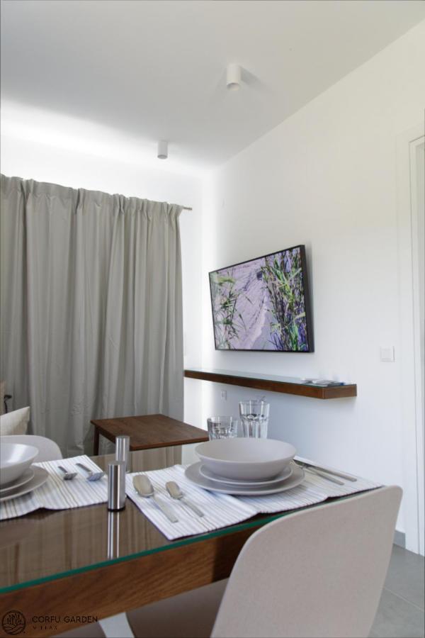Corfu Garden Villas Exterior photo