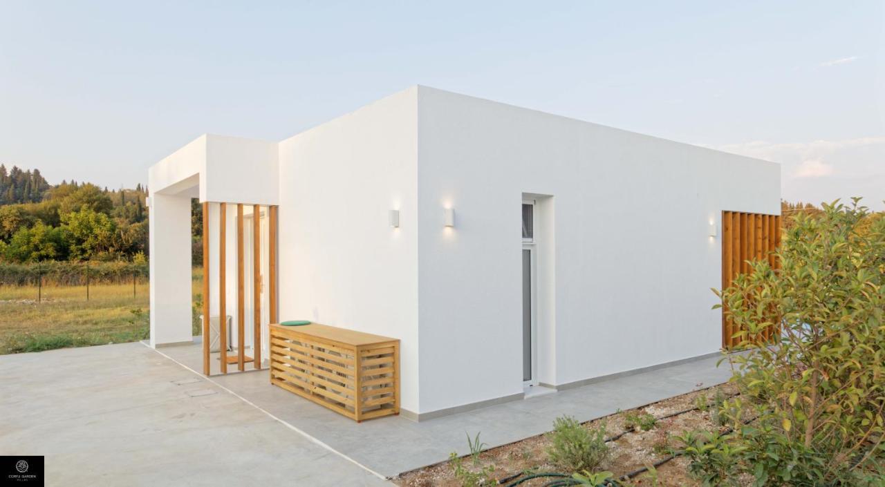 Corfu Garden Villas Exterior photo