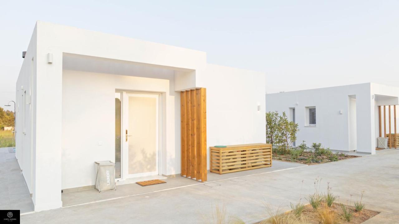 Corfu Garden Villas Exterior photo