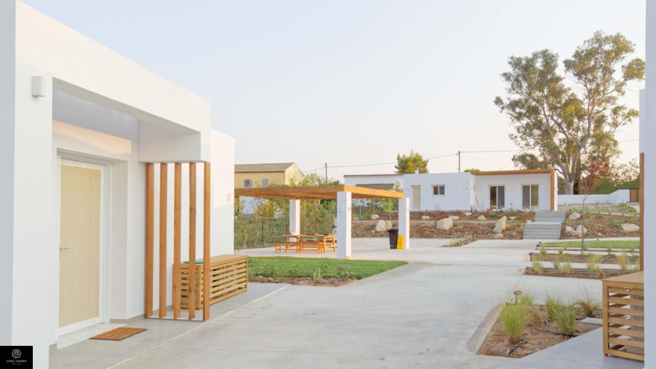 Corfu Garden Villas Exterior photo