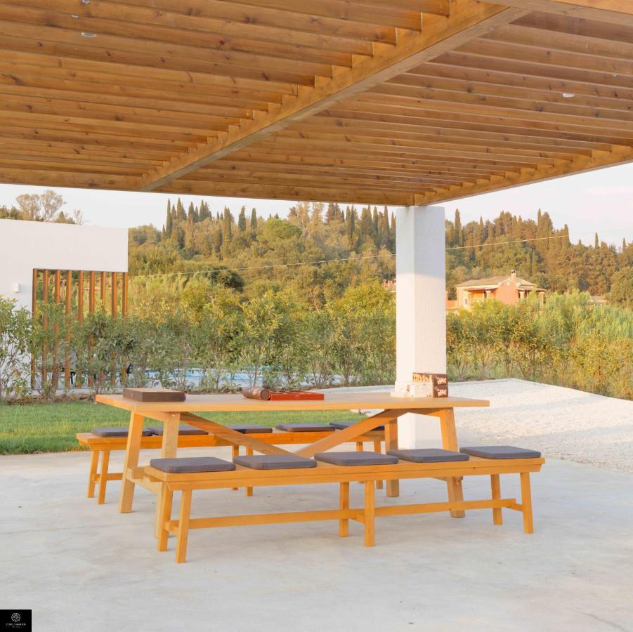 Corfu Garden Villas Exterior photo